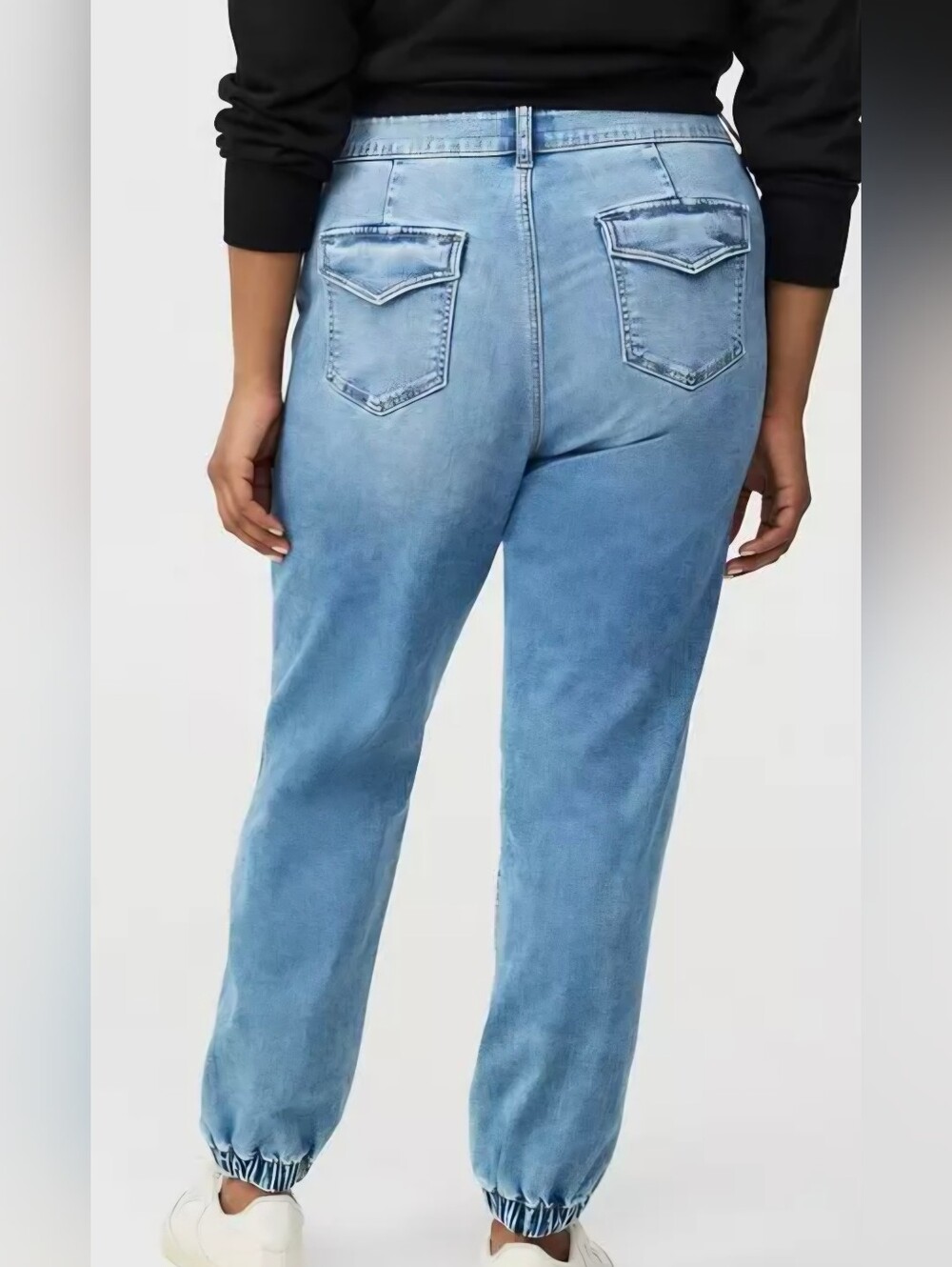Torrid Jogger Mid-rise Jean Size 12R